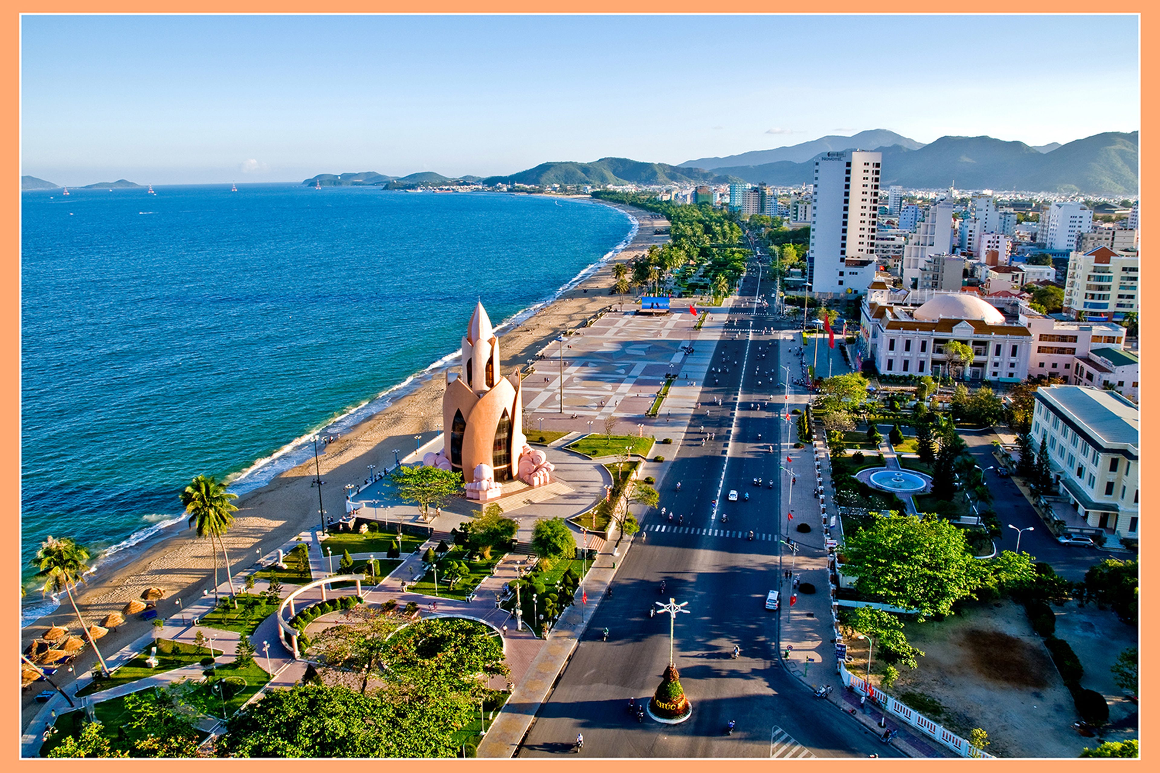 Vịnh Nha Trang - Hình 1